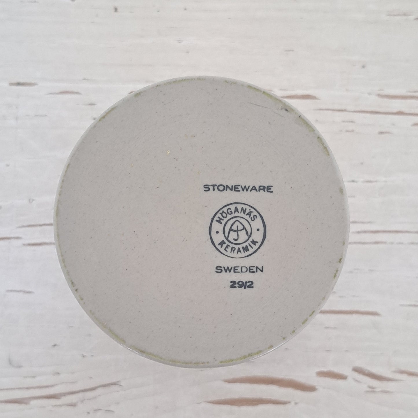 Keraaminen maljakko/kynttiläjalka