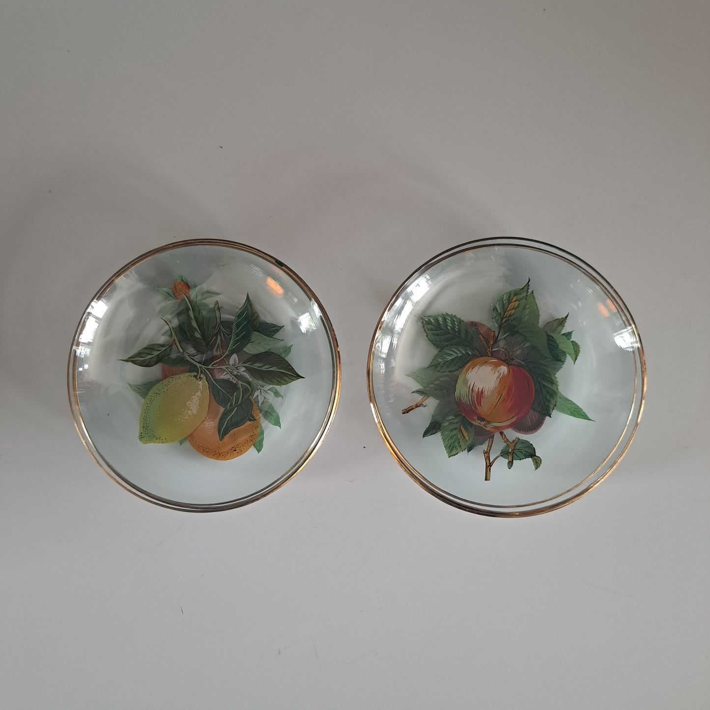 Vintage Chance Glass, lasilautanen