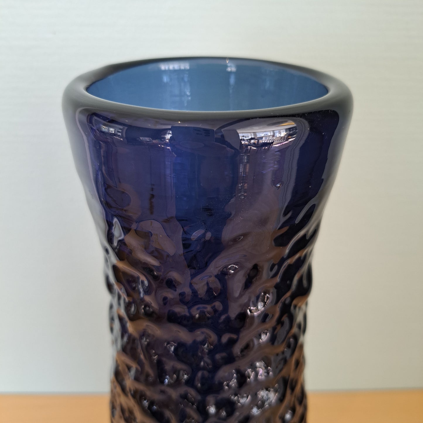 Ruda Glasbruk, Vintage maljakko