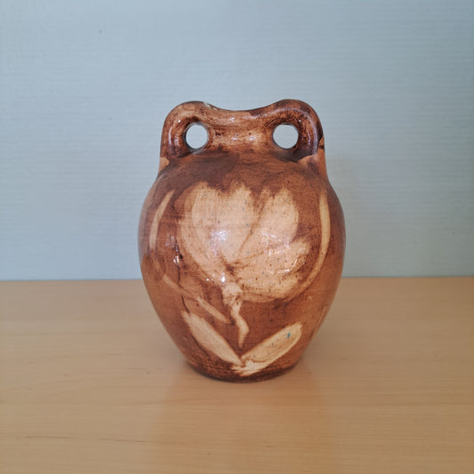 Kupittaan savi, maljakko