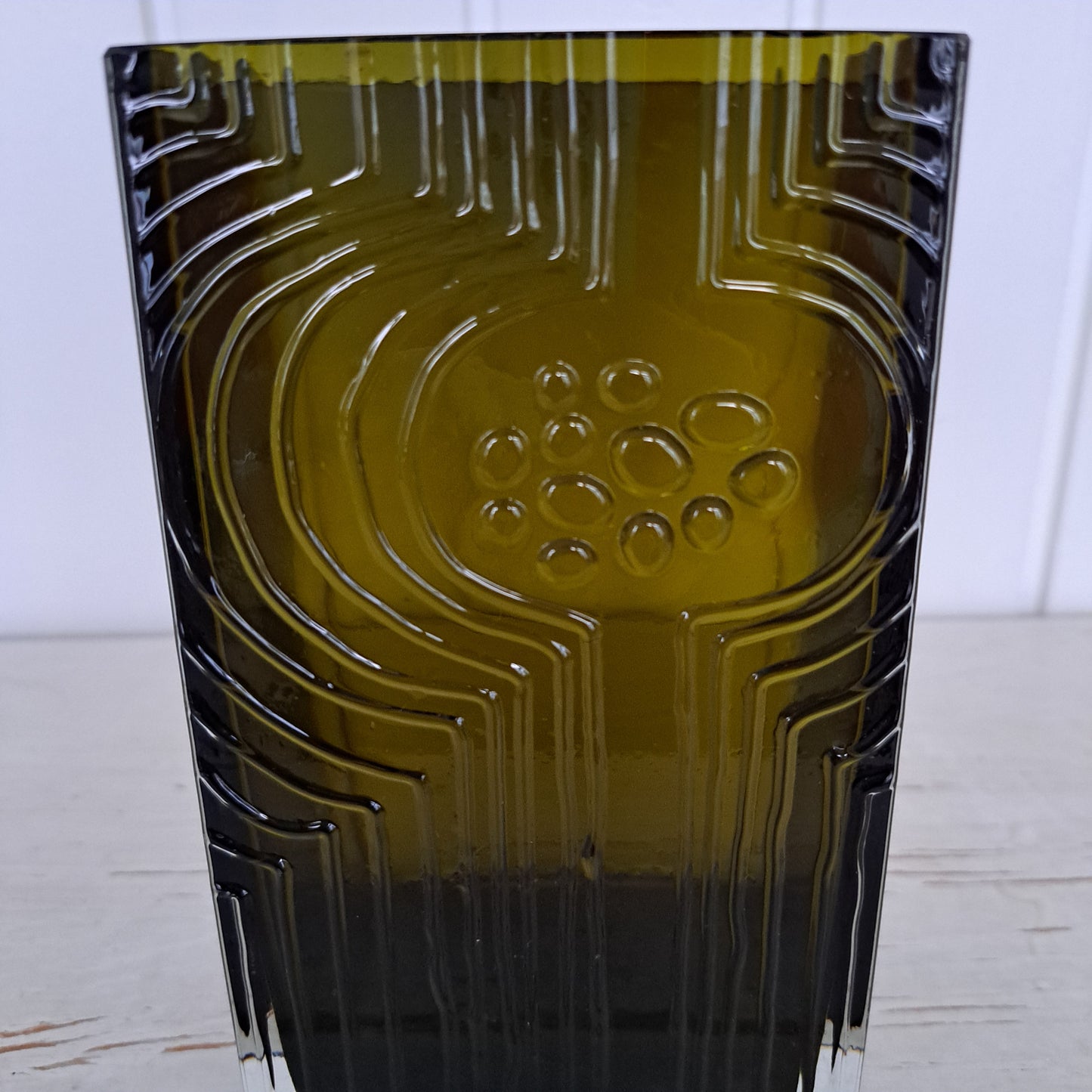 Riihimäen lasi, Lucullus maljakko