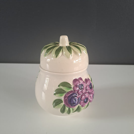 Rosa Ljung, kannellinen purnukka