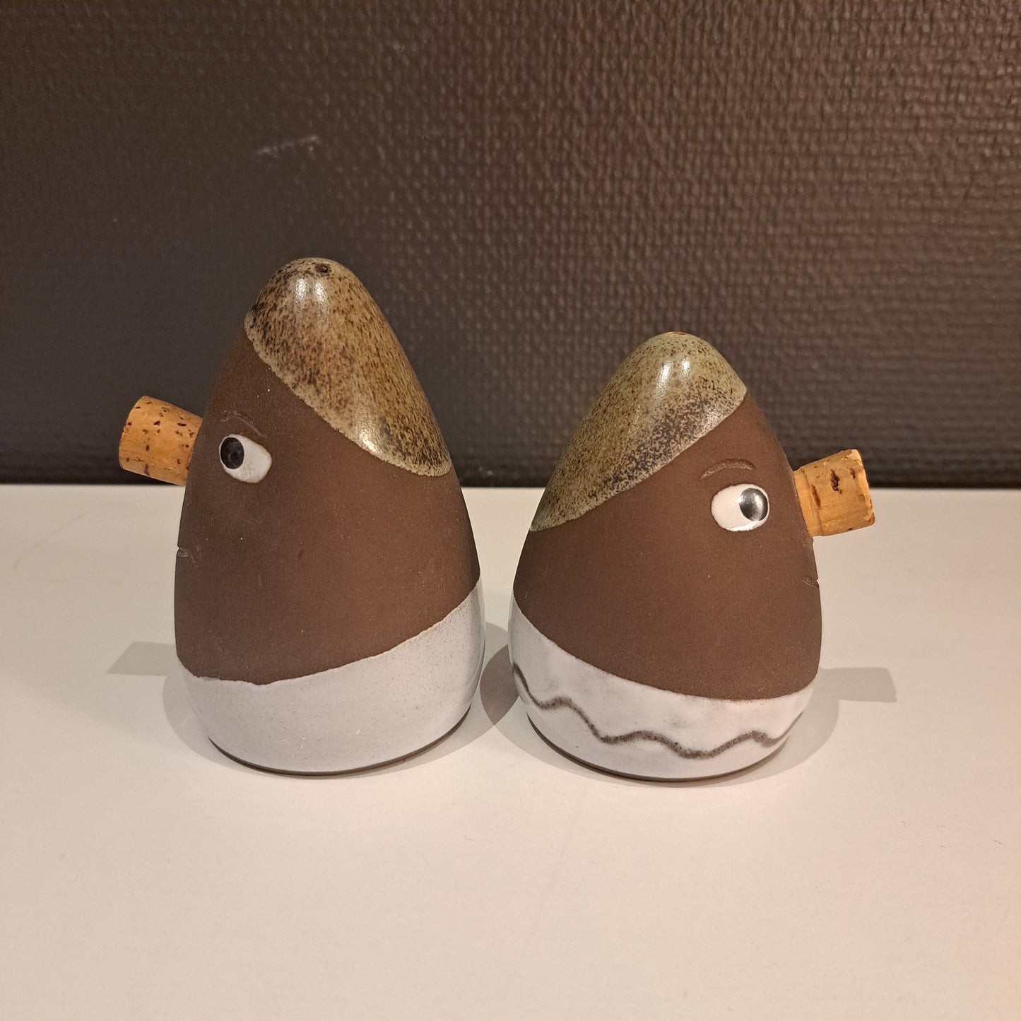 Suola- ja pippurisirottimet