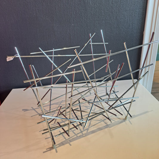 Alessi, Blow Up magazine rack