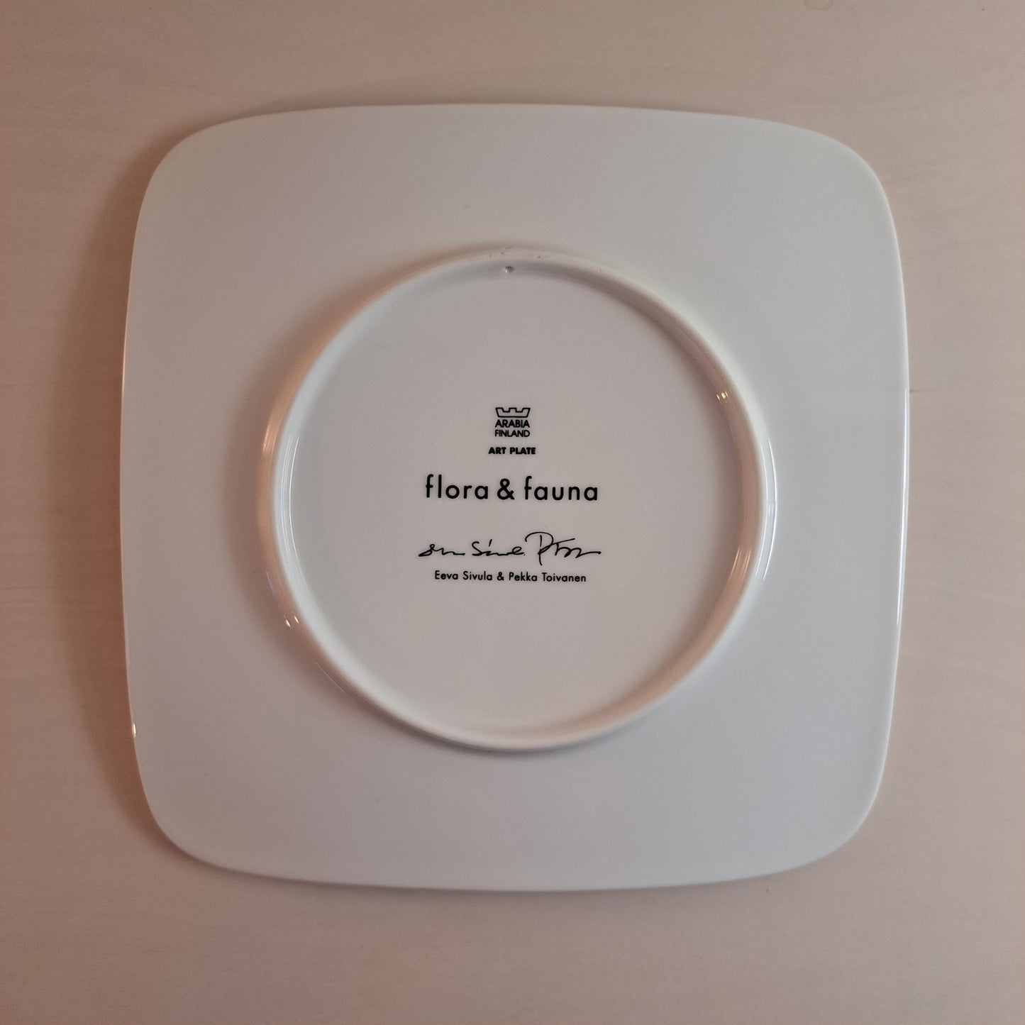 Arabia Flora & Fauna, 2011