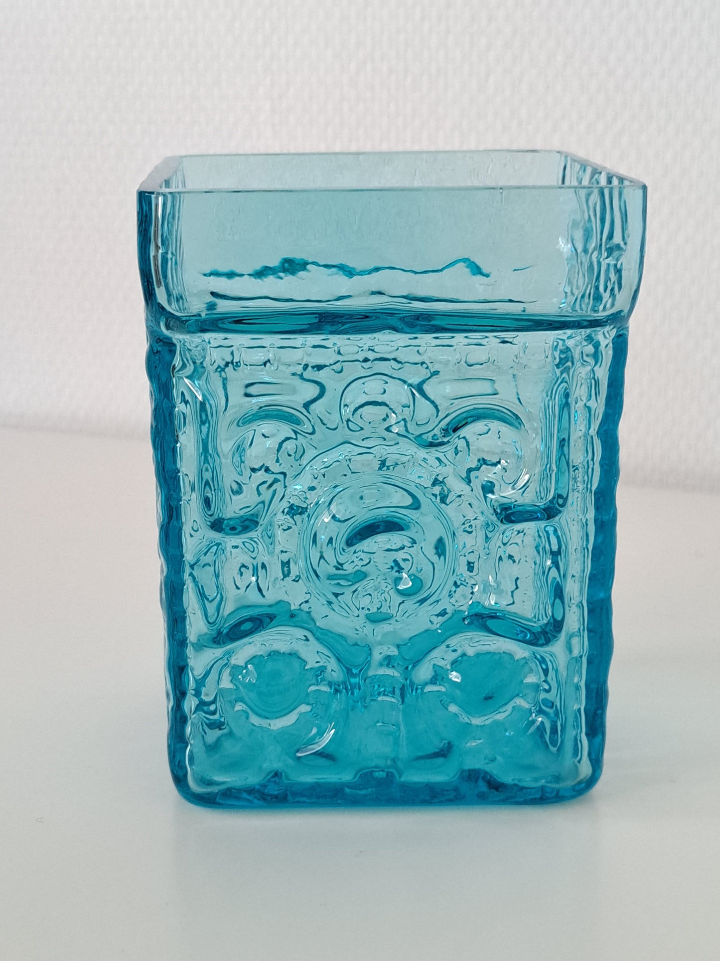 SEA Glasbruk, vintage maljakko
