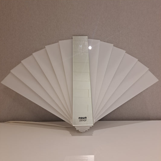 Vintage, Mawa Design, seinävalaisimet 2 kpl