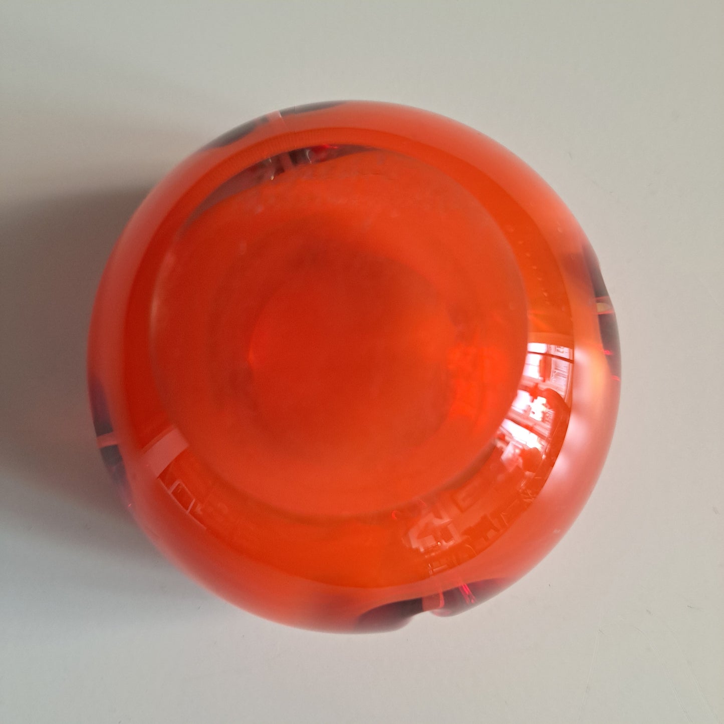 Nuutajärven lasi, "Kukka" taidelasi