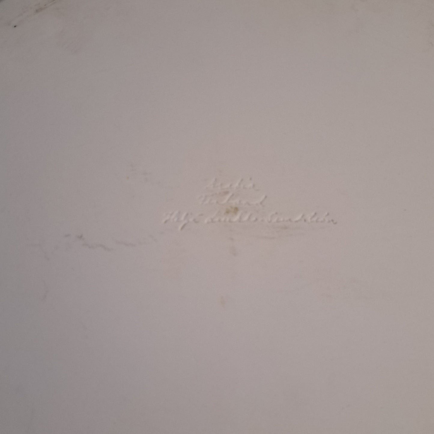 Arabia, Paletti vati, sininen/harmaa/beige