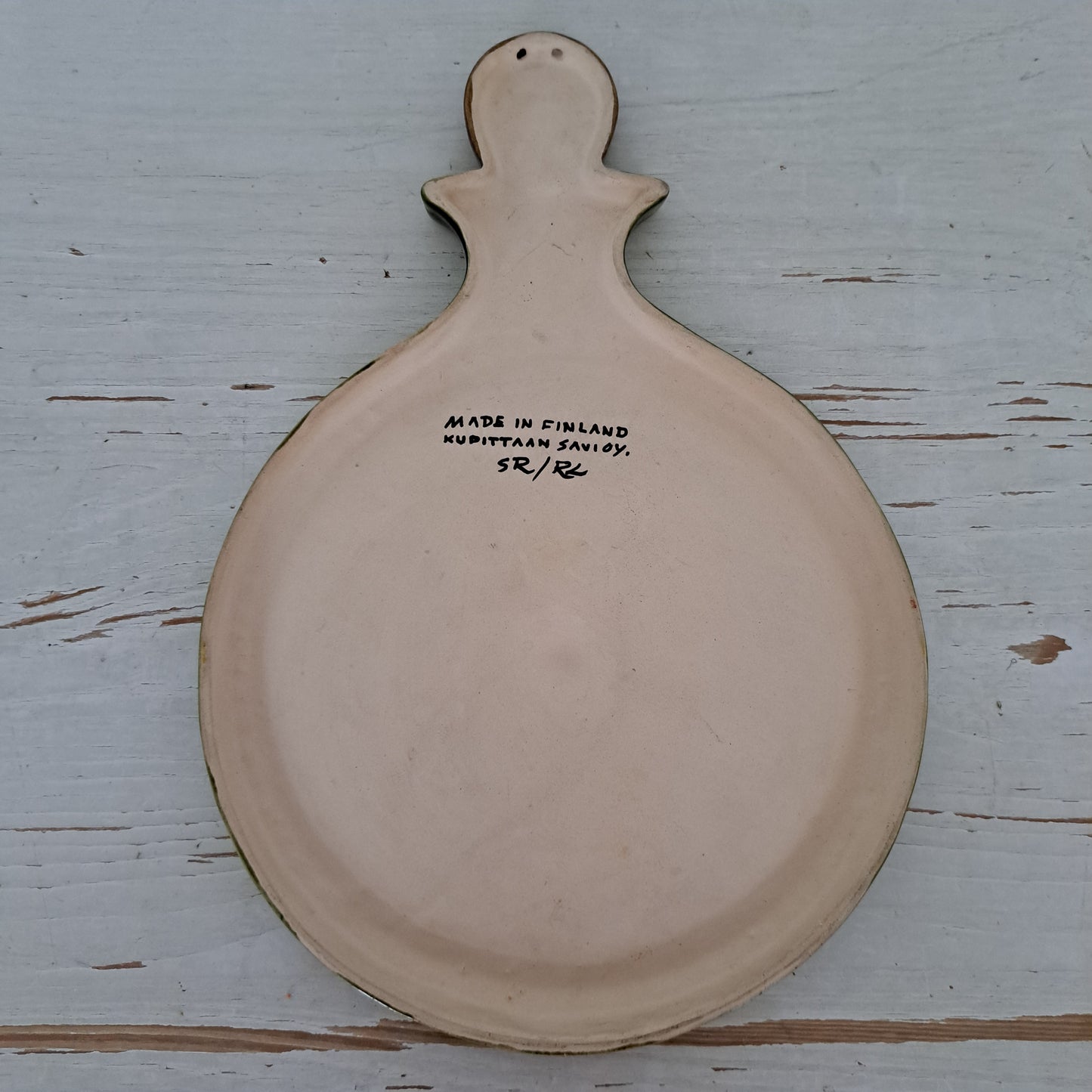 Kupittaan savi, seinäkoriste