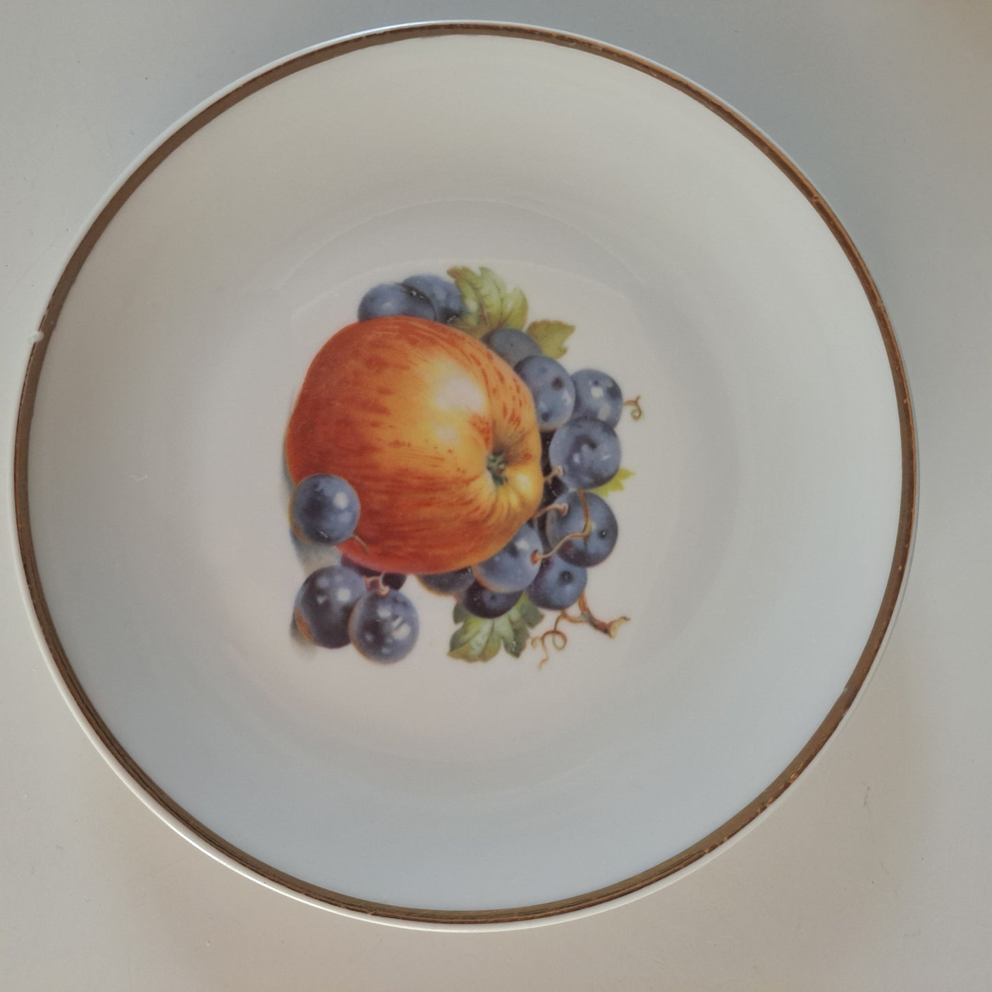 VTG Thomas hedelmälautaset 4 kpl
