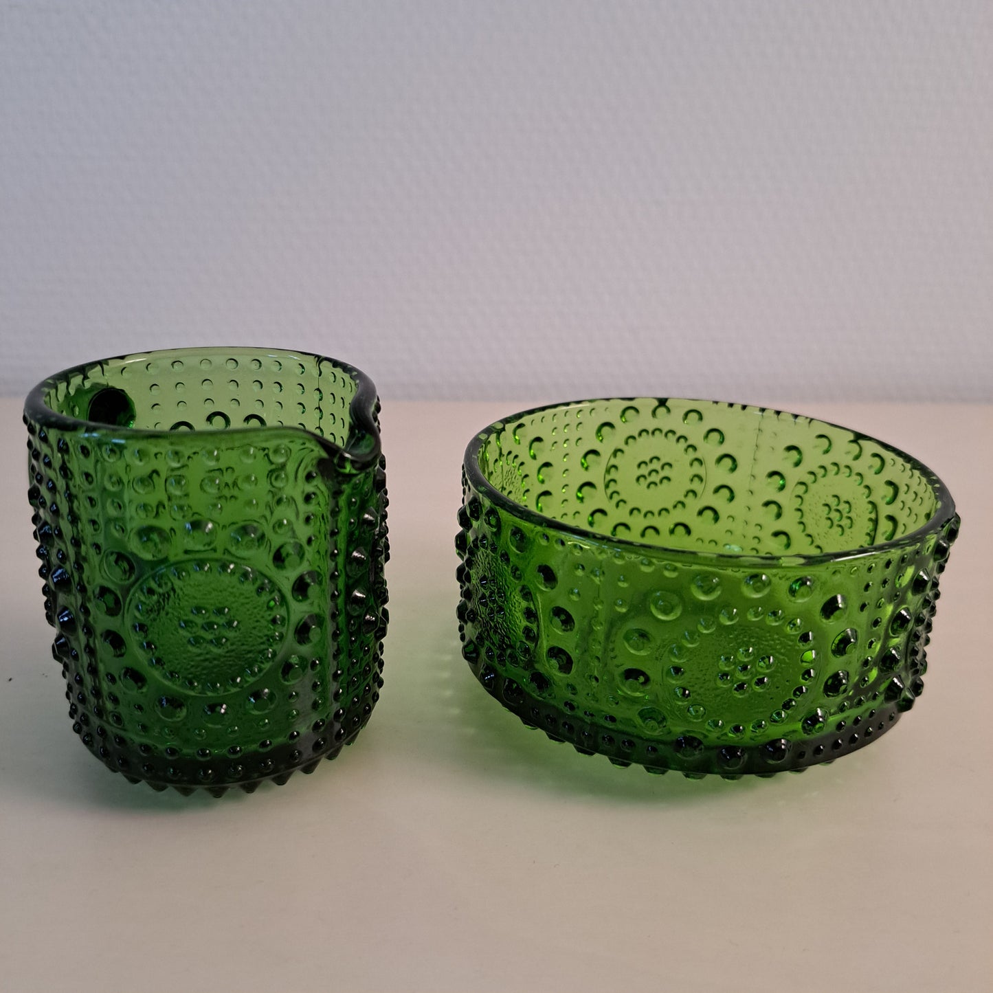 Riihimäen Lasi, Grapponia, vihreä