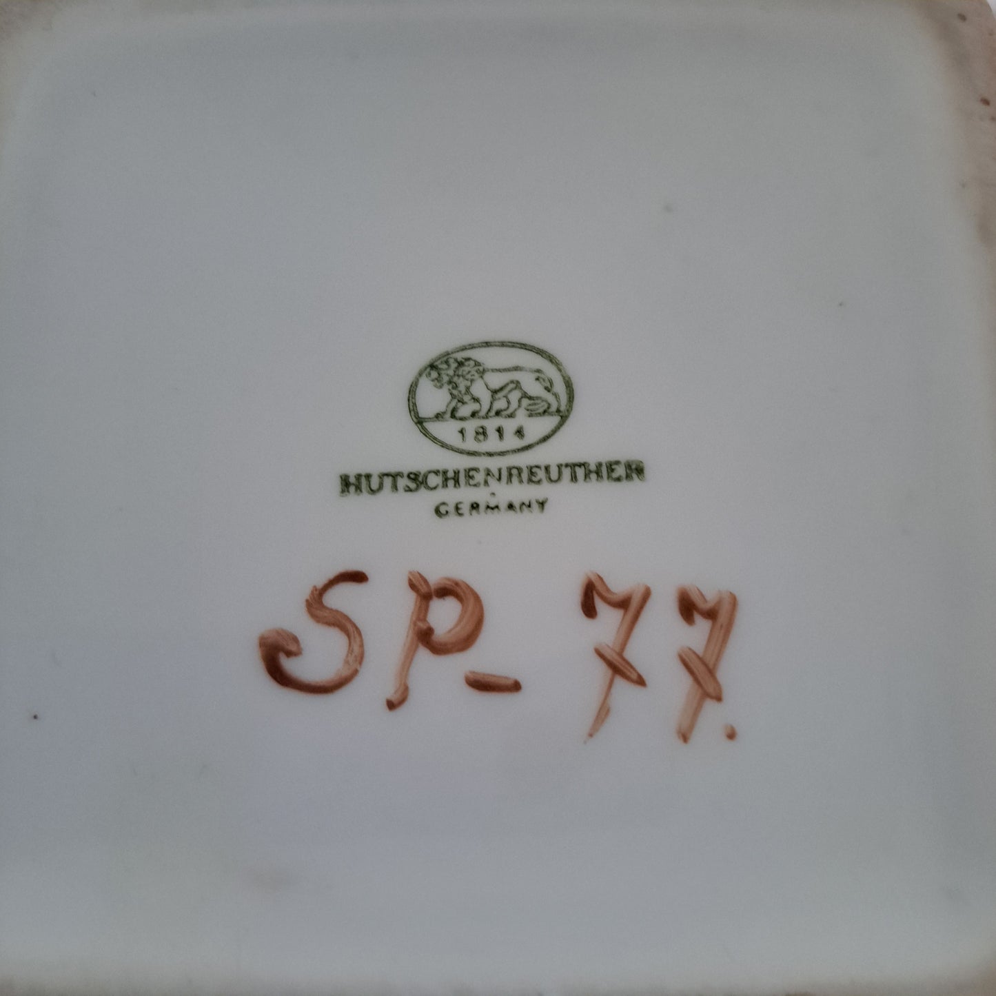 Hutschenreuther, vintagemaljakko