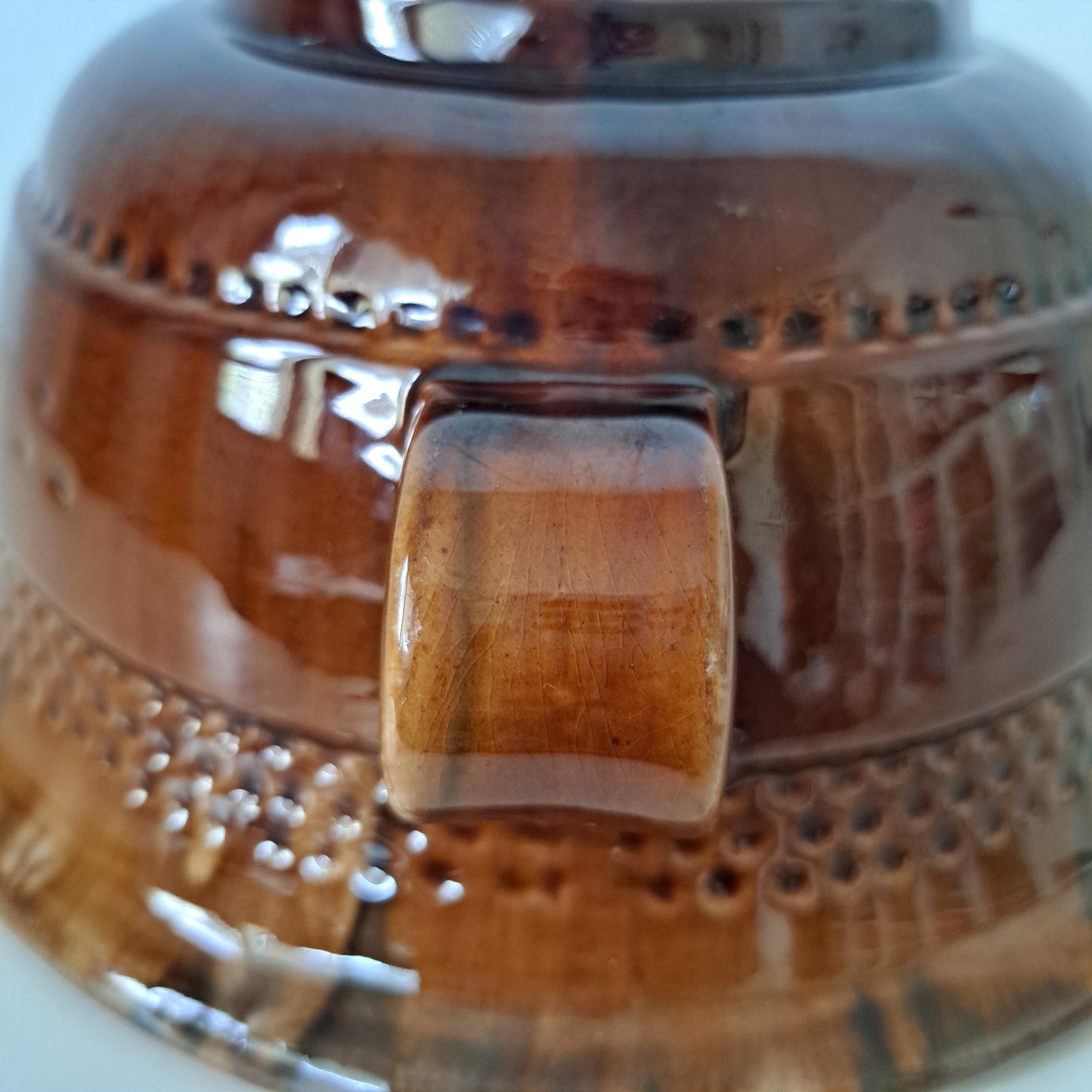Kupittaan savi, iso kulho