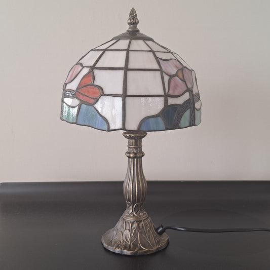 Tiffany - pöytävalaisin