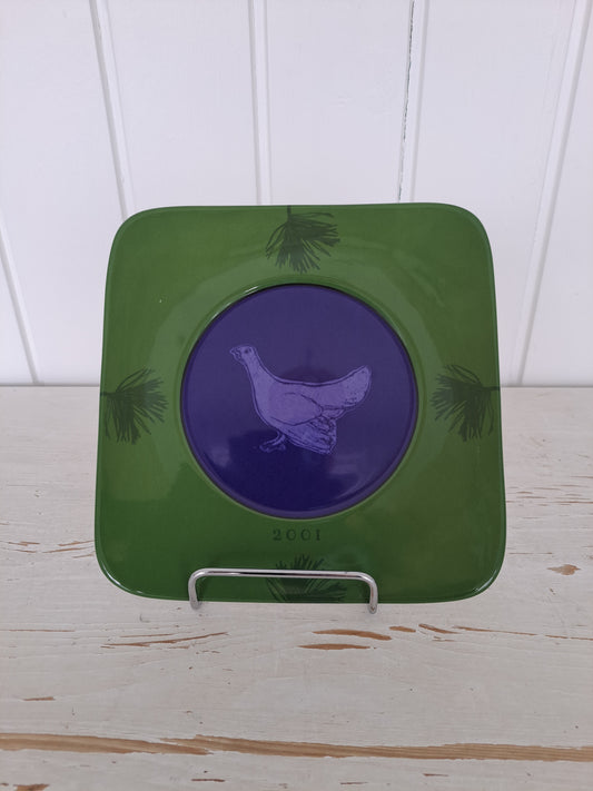 Arabia Flora & Fauna, 2001