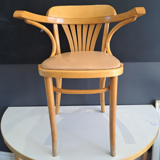 ZPM Radomsko Thonet tuoli, 3 kpl