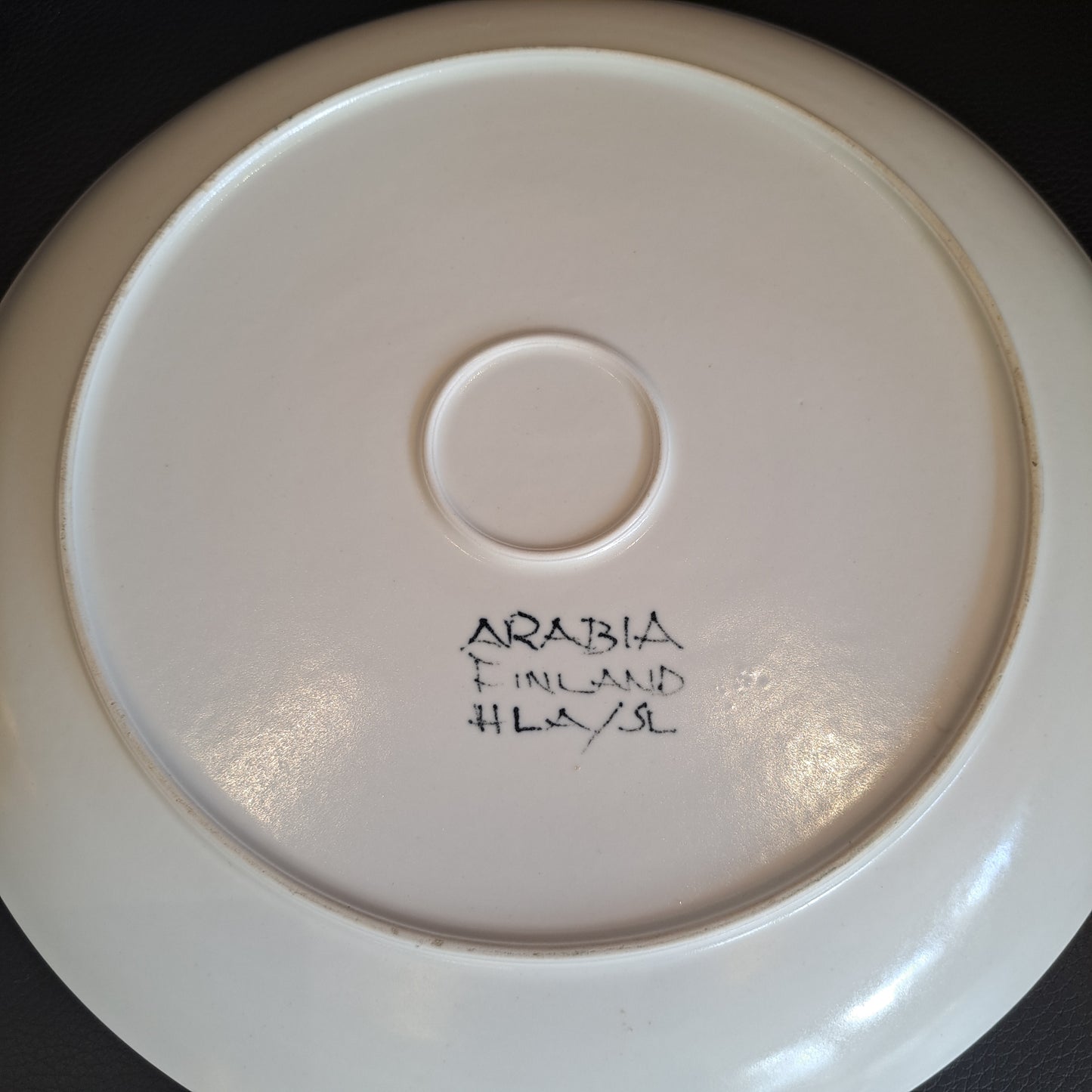 Arabia, Glow serving plate