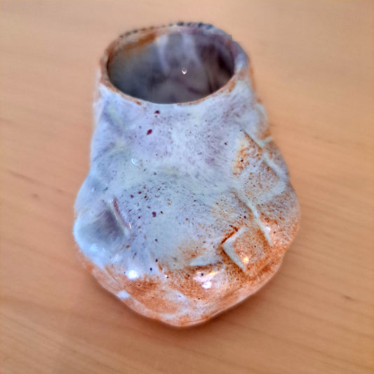 Kupittaan savi, tuohivirsu