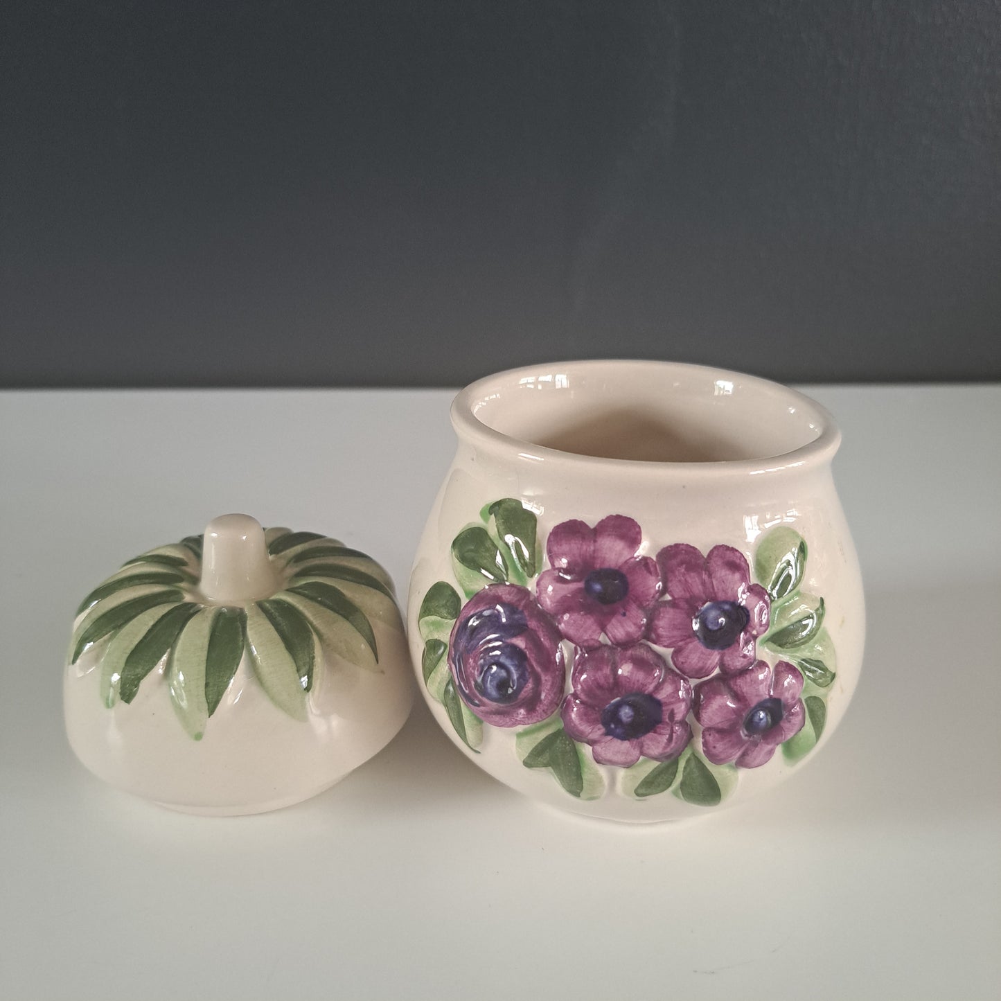 Rosa Ljung, kannellinen purnukka