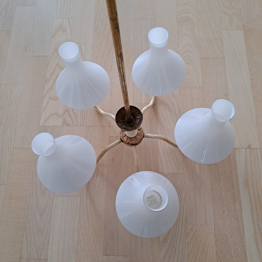 Lival, 5-haarainen riippuvalaisin