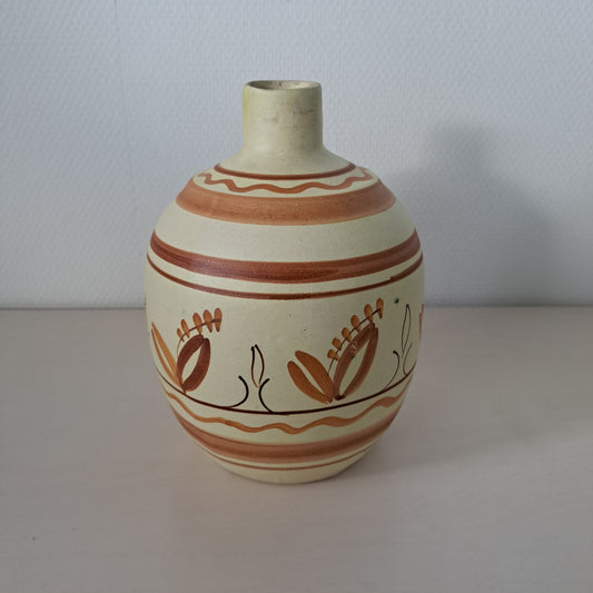 Kupittaan savi, ruukku/vaasi