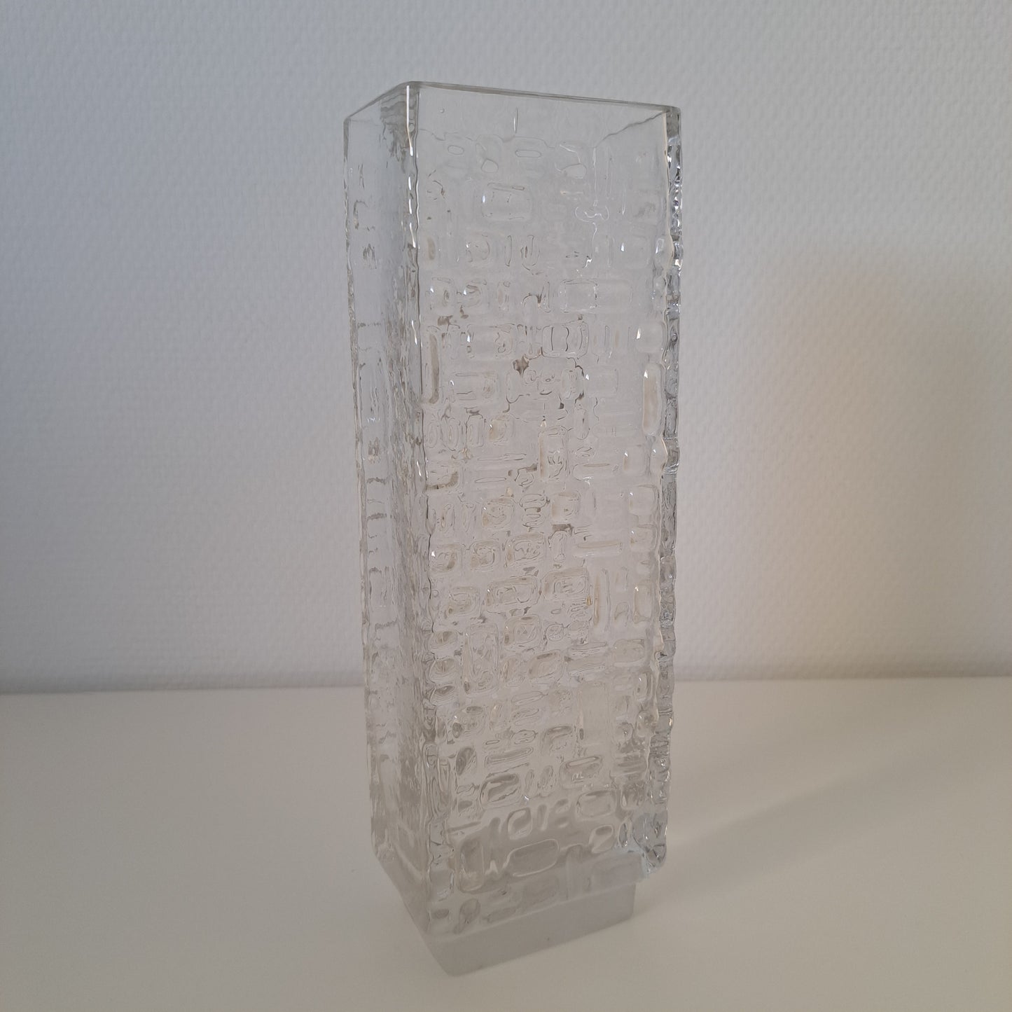 Vintage, Gral Glas maljakko