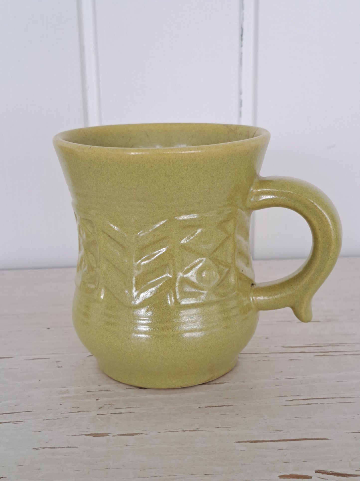 Kupittaan savi, kolpakko, vihreä