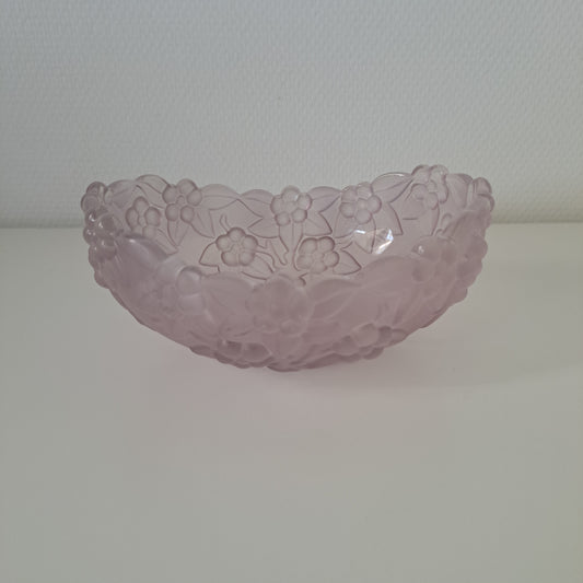 Mikasa Walther Glass, Carmen Rose kulho