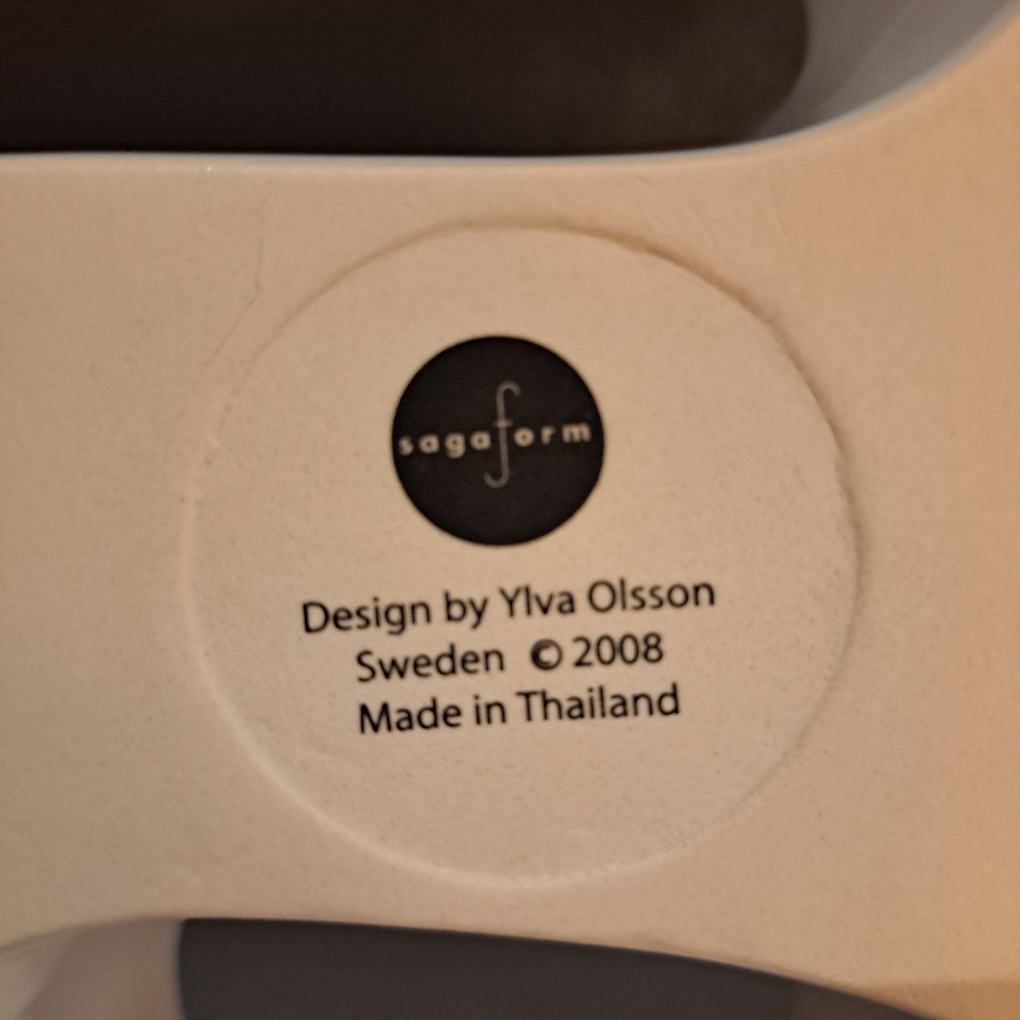 Sagaform, pukkikulho