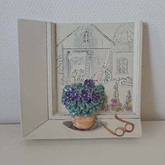 Jie Gantofta, keramiikkataulu