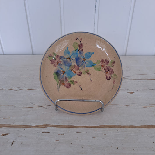 Kupittaan savi, pikku lautanen