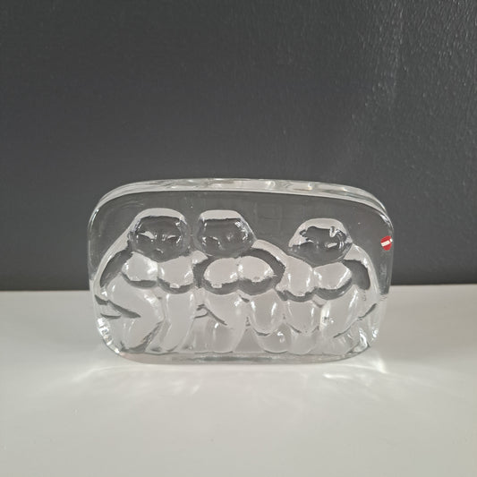 Iittala, Saunanaiset