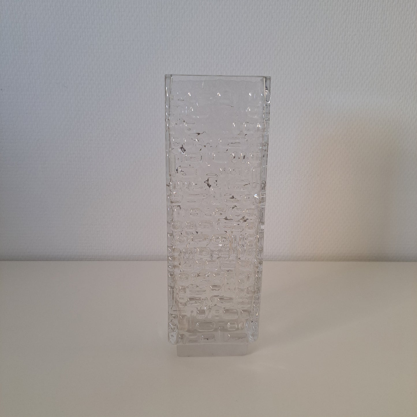 Vintage, Gral Glas maljakko