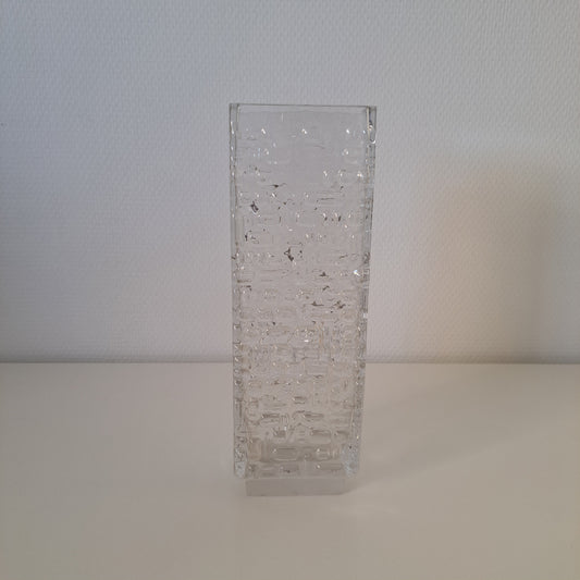 Vintage, Gral Glas vase