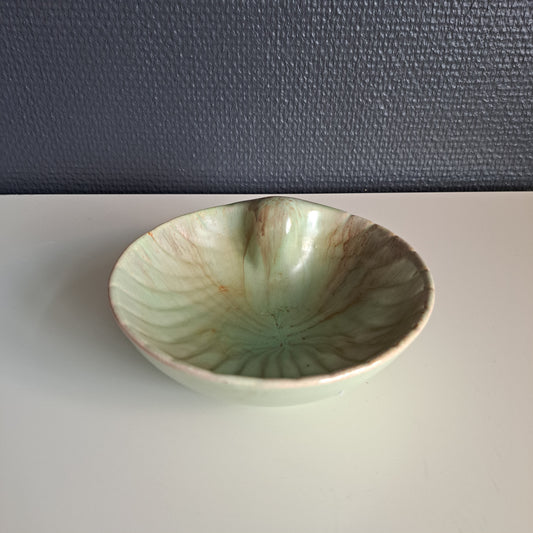 Kupittaan savi simpukkakulho