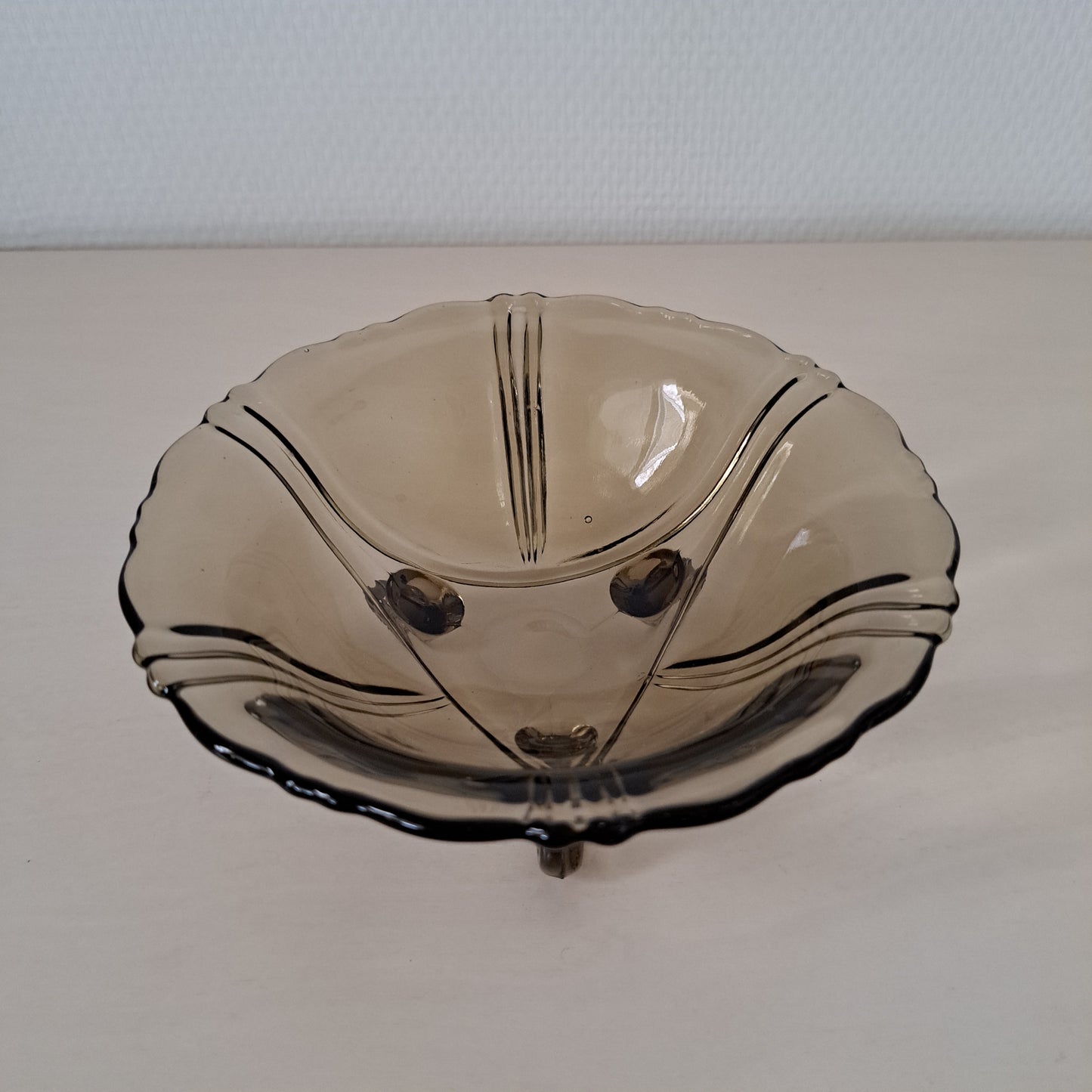Karhulan Lasi, Vintage pieni lasikulho