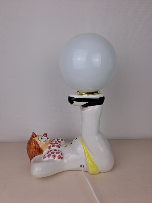 Vintage Pelle-valaisin