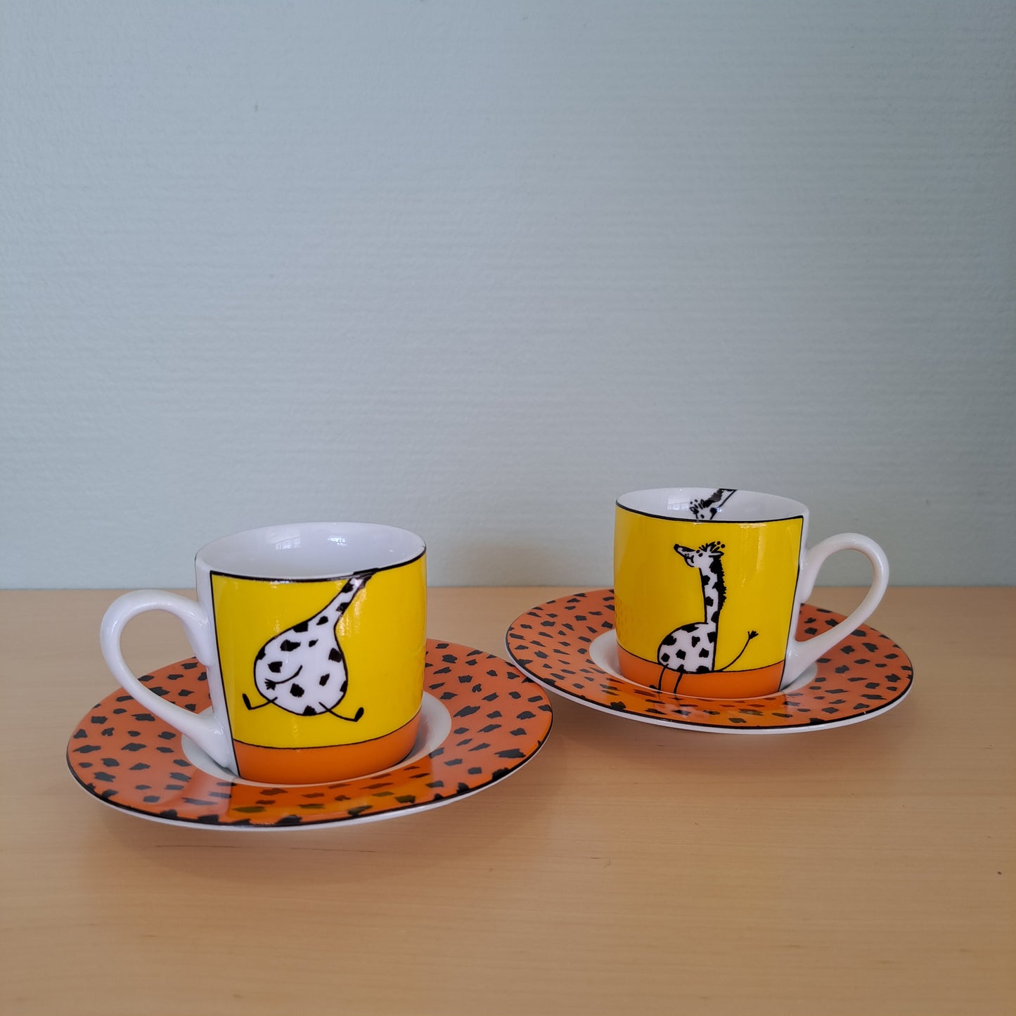 Espressokupit, 2 kpl