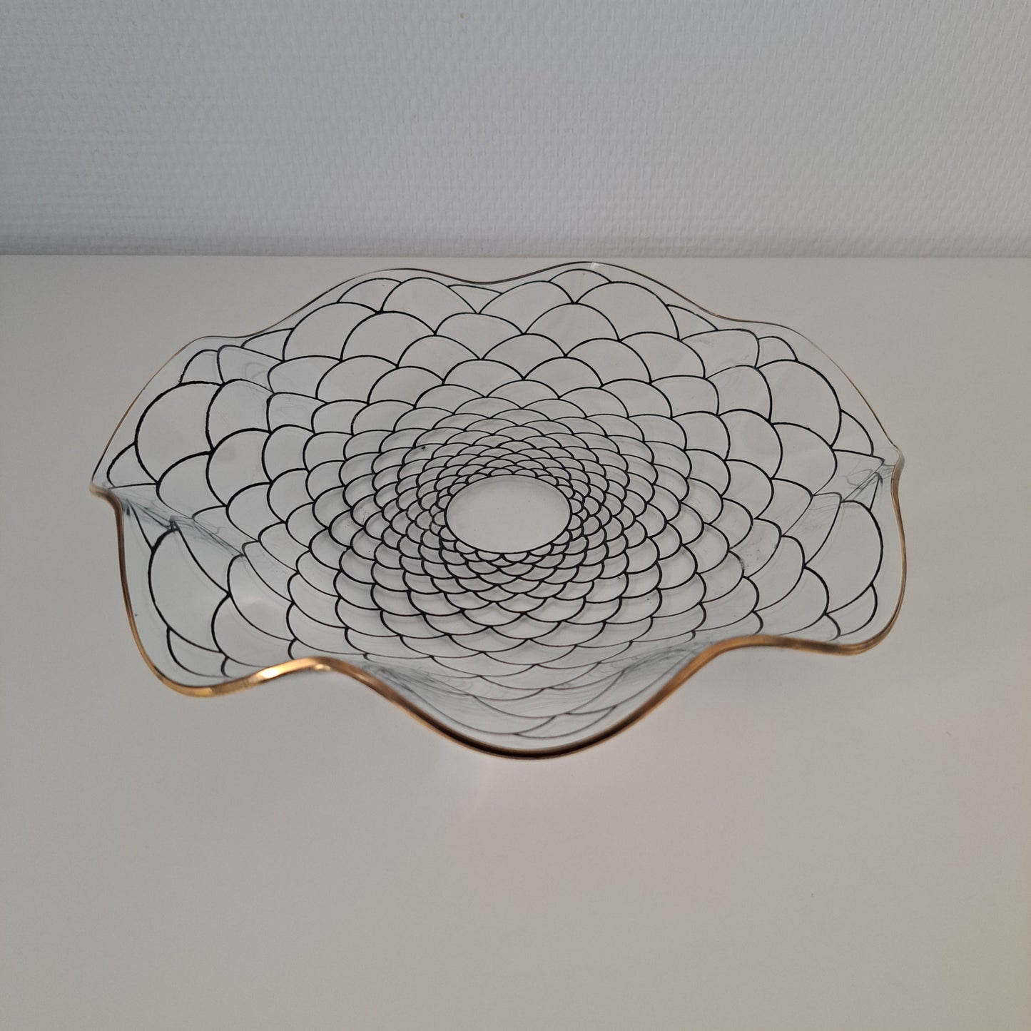 Vintage tarjoilulautaset