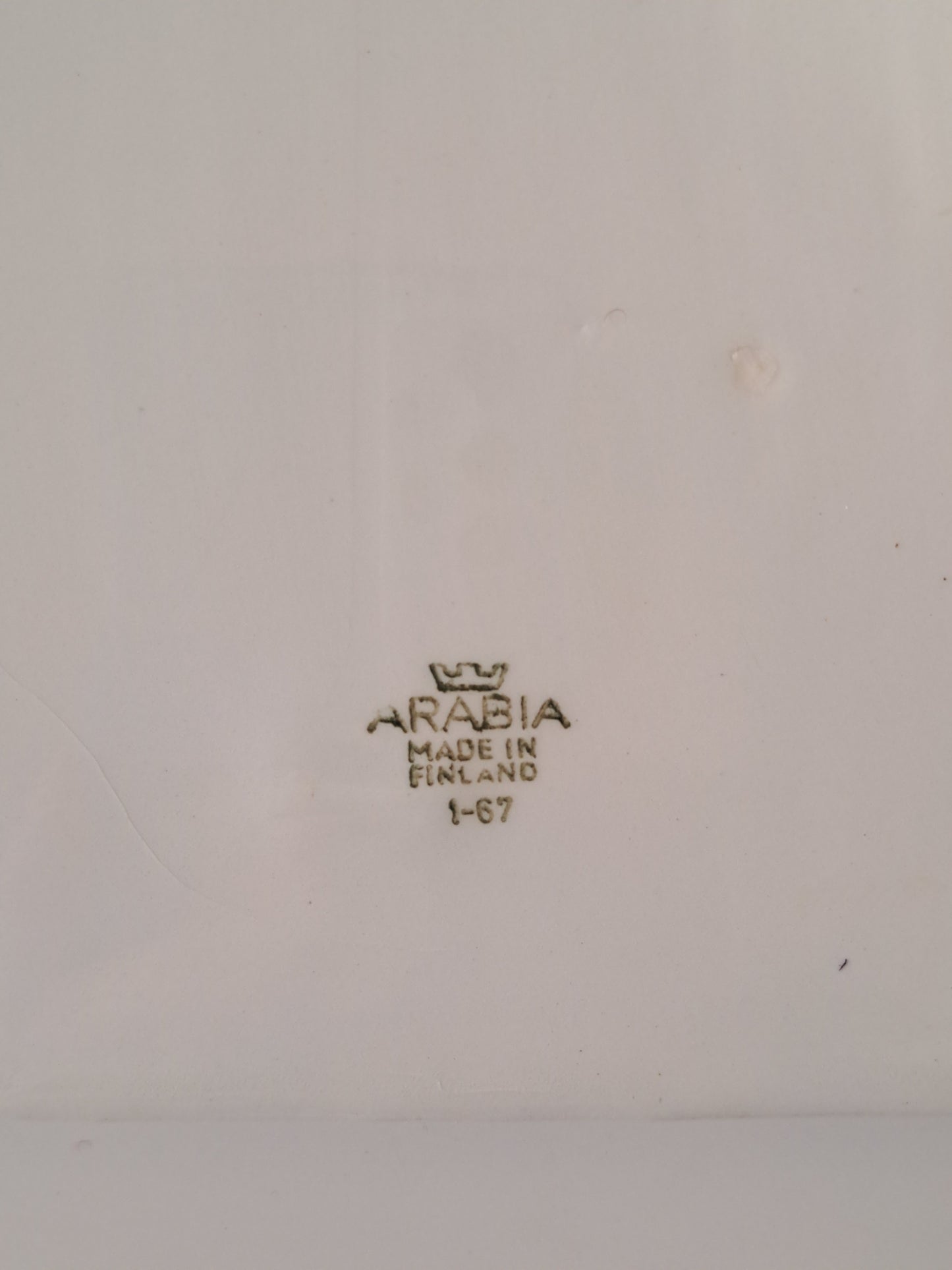 Arabia Luumu Pomona leikkuulauta