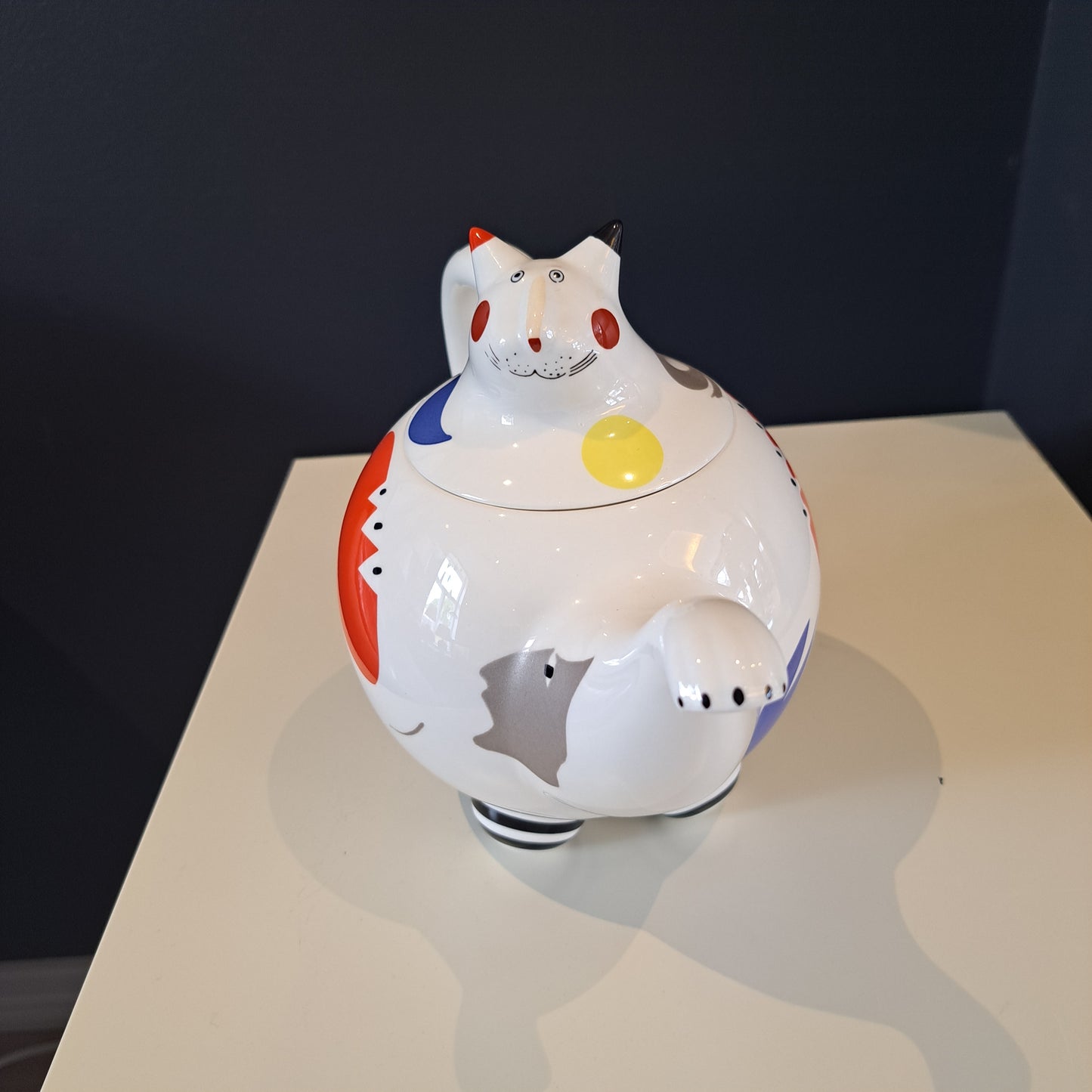 Villeroy & Boch, teekannu