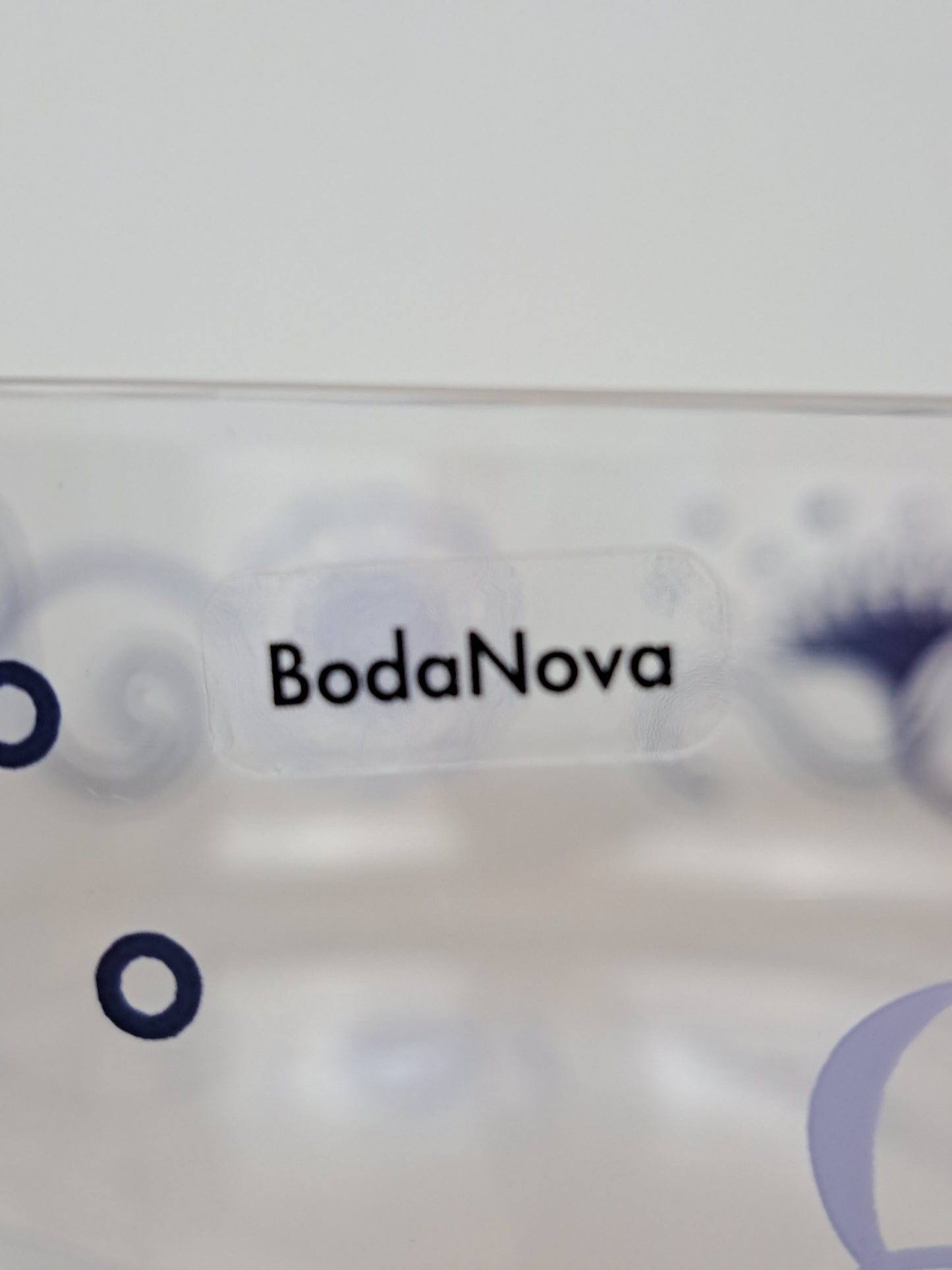 Boda Nova Blossom tarjoiluastia