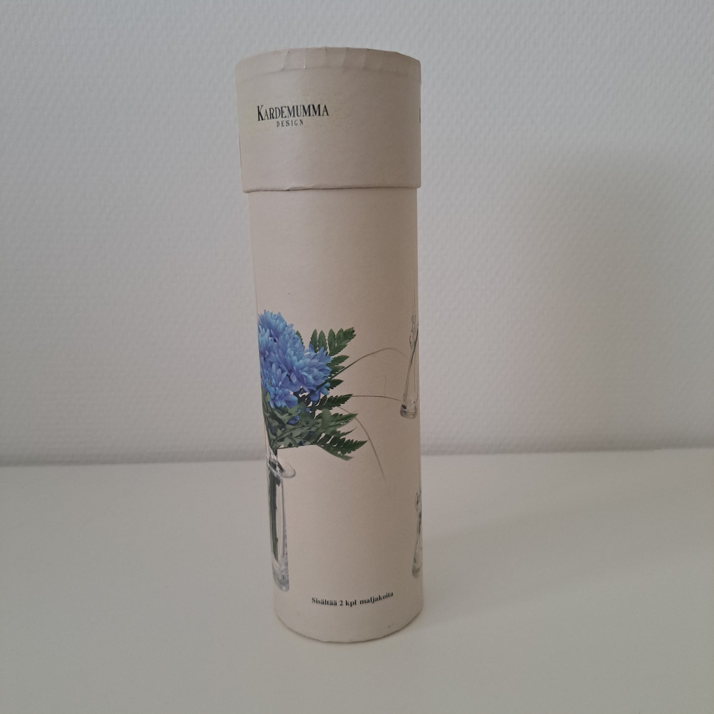 Kardemumma Desingn, Avec-maljakot