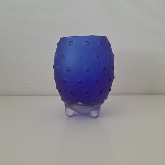 Iittala, Major maljakko, sininen