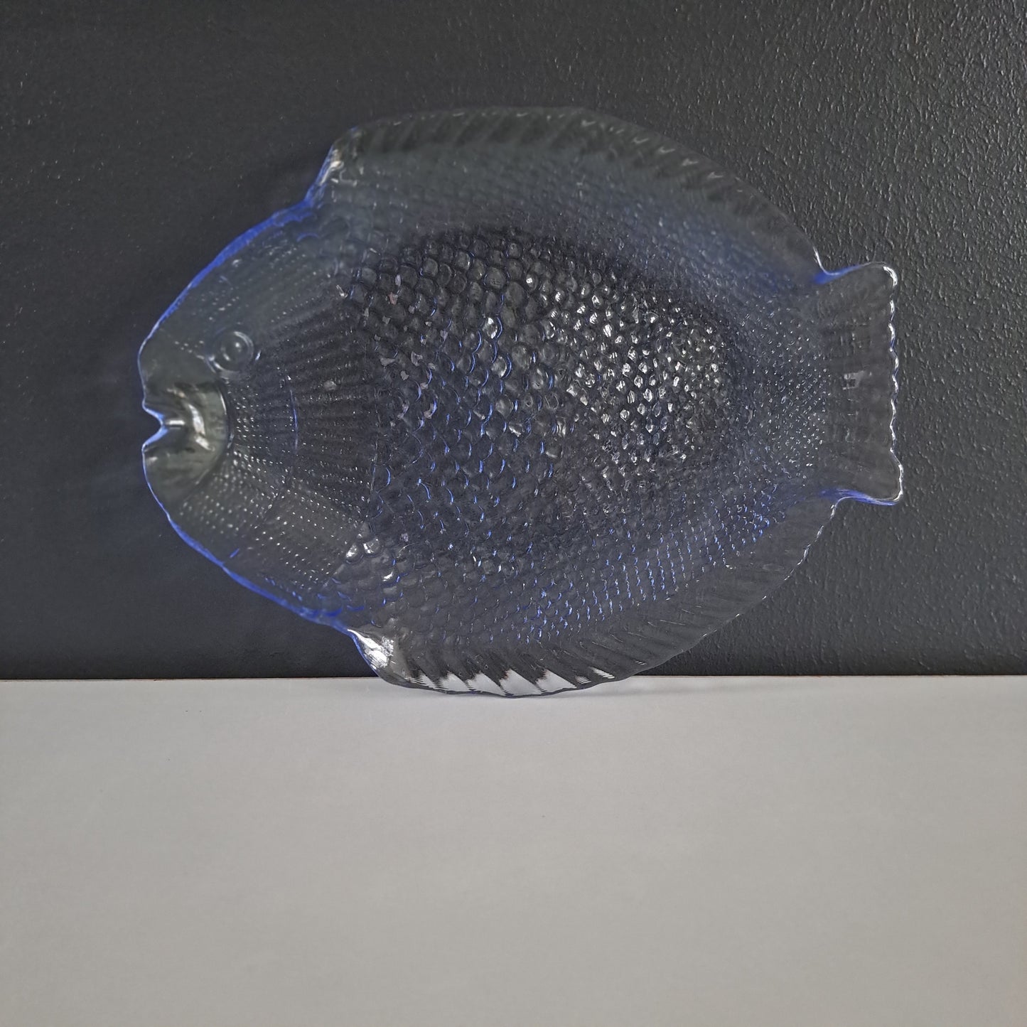 Pasabahce, sininen kalavati