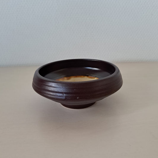 Kupittaan savi, kulho, sinertävä silmä