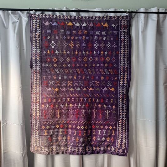 Seinävaate, Pohjois-Afrikka