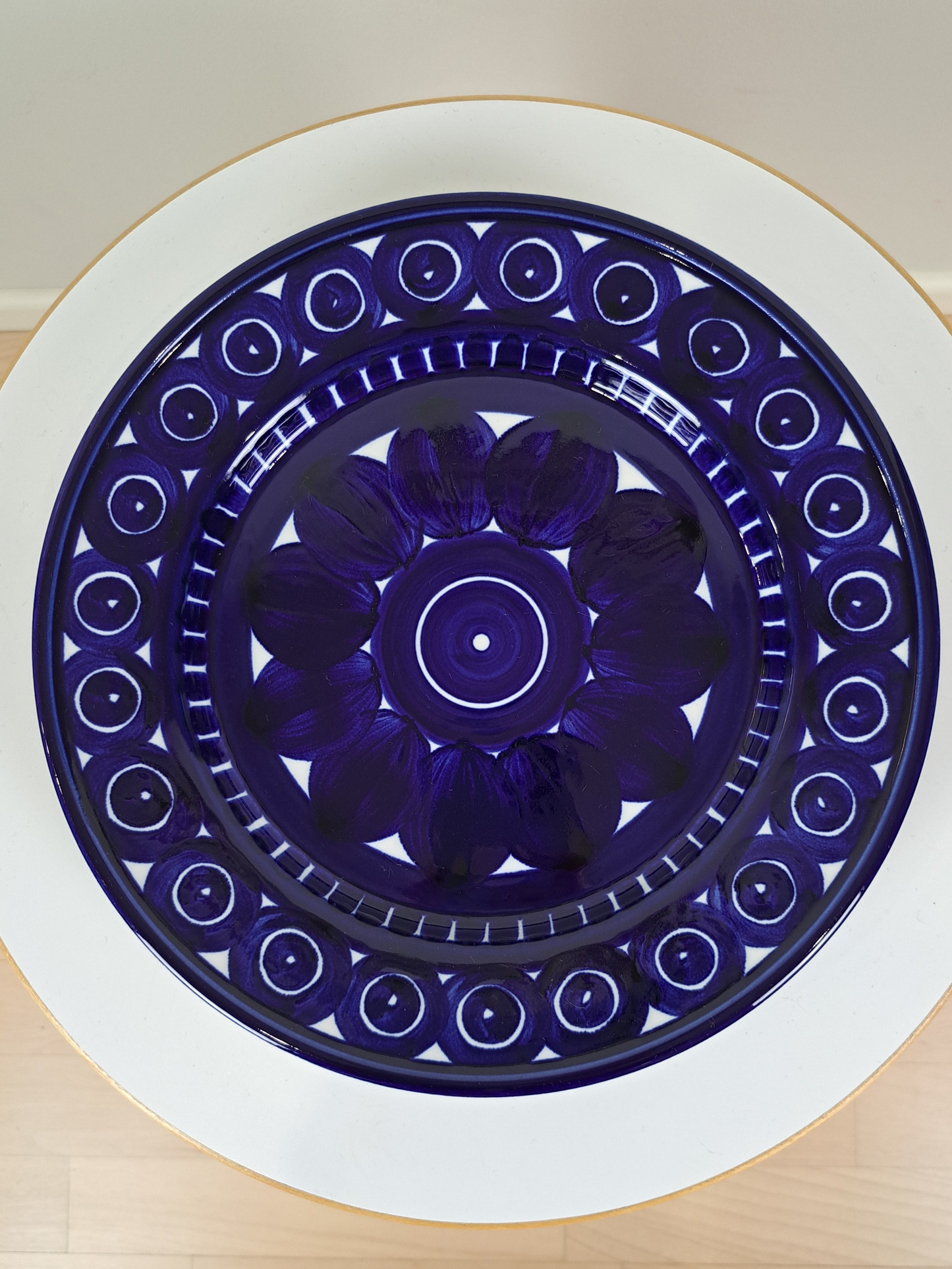 Arabia Valencia lautanen