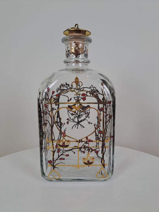 Holmegaard, snapsipullo 1985